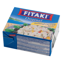 FITAKI Original mīkstais siers 40% 200g (1/27) 280d