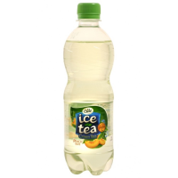 ICE TEA Persiku zaļā tēja Cido pet Latvija 1,5L(1/6) DEP+