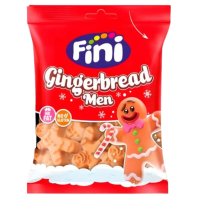 FINI Gingerbread Men želejkonfektes Spānija 90g (1/12)