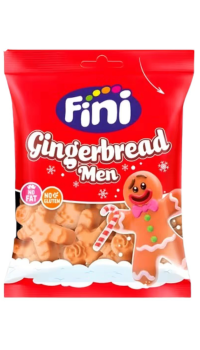 FINI Gingerbread Men želejkonfektes Spānija 90g (1/12)