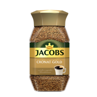JACOBS CRONAT GOLD šķīstošā kafija 100g(1/6)