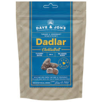 DAVE&JON'S Chokladboll dateles ar garšu Zviedrija 125g (1/16)