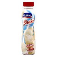 BALTAIS Shake Plombīra jogurta kokteilis 250g (1/6) 25d