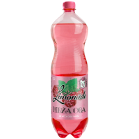 LIMONĀDE Meža Oga gāzēts bezalk.dzēriens pet 1,5L (1/6) DEP+