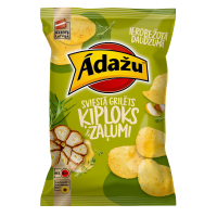 LINKOSUO Rudzu uzkodas ar krēmīgu un pikantu srirača garšu Somija 120g (1/8)