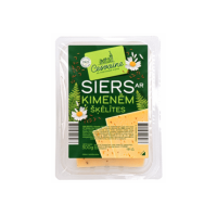 SIERS ar ķimenēm šķēlītes Cesvaine 150g (1/16) 25d