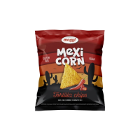 MOGYI Mexi Corn kukurūzas čipsi ar čili garšu Ungārija 90g (1/25)