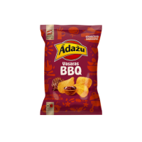 ĀDAŽU Vasaras BBQ čipsi ar barbekjū garšu Latvija 130g (1/18)