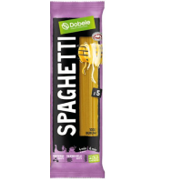 DOBELE Spaghetti Nr.5 100% Durum makaroni Latvija 500g (1/24)