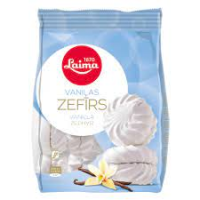 ZEFĪRS Vaniļas Laima Latvija 200g(1/12)