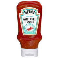 HEINZ Sweet Chilli saldā čilli mērce 400ml/395g (1/10)