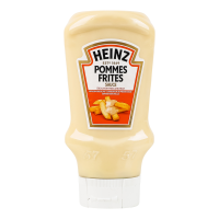 HEINZ Pommes Frites mērce kartupeļiem Spānija 400ml (1/10)