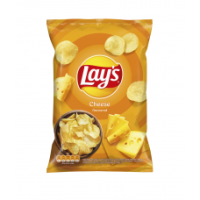 LAY'S Cheese čipsi ar siera garšu Polija 200g (1/16)