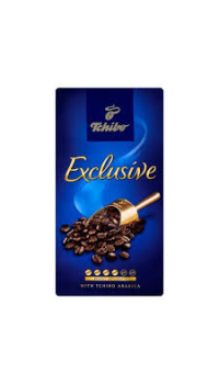 TCHIBO Exclusive Original maltā kafija Polija 500g (1/12)