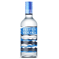 PEIPUS Vodka degvīns 40% 0,5L (1/12)