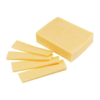 HOLANDES siers puscietais 45% Rankas piens /svara/ 1/5/20 T235d
