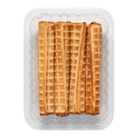 VAFELES saldās ar nutellas pildījumu AKC Latvija 