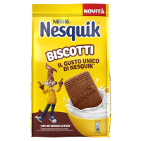 NESQUIK Biscotti kakao cepumi Itālija 300g (1/12)