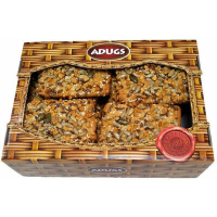 GARDUMIŅŠ cepumi Adugs Latvija 450g (1/20) 