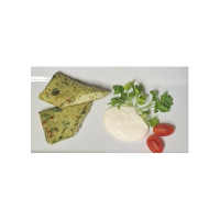 PLĀNĀS PANKŪKAS spinātiem un sieru-ķiplokiem AKC Latvija 