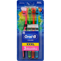 ORAL-B Colors zobu birstes 4gb Īrija (1/6)