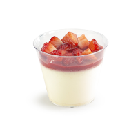 PANNA COTTA  Austra kulinārija Latvija