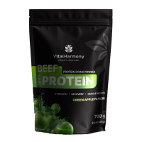 VITALHARMONY Beef 100% Protein Green Apple proteīns Valsts-ziņu nav 700g