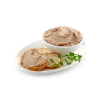 AKNU pastēte Austris kulinārija Latvija