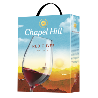 CHAPEL HILL Red Cuvee pussaldais sarkanvīns 11,5% Ungārija 3L (1/4)