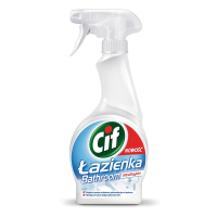 CIF Ultrafast izsmidzināms vannas istabas tīrītājs 500ml (1/12)