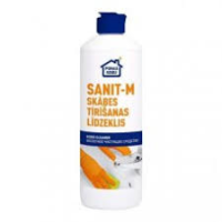 SANIT-M skābes tīrīšanas līdzeklis 500ml(1/15)
