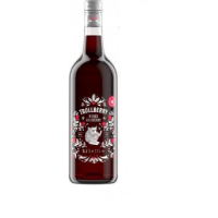 TROLLBERRY Merry Cranberry karstais alkoh.dzēriens 15% 0,7L (1/12)