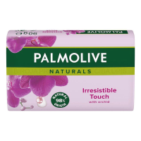 PALMOLIVE NATURALS Irresistible Touch with Orchid ziepes Turcija 90g (1/6/72)