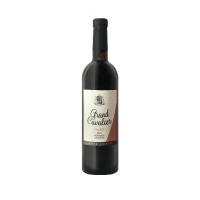 GRAND CAVALIER Malbec sauss sarkanvīns 14% Argentīna 0,75L (1/12)