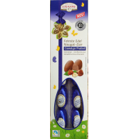 FENSTE Edel Noisette Nougat nugas konfektes ar lazdu riekstiem Vācija 125g(1/48)