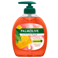 PALMOLIVE Hygiene Plus Antibacterial šķidrās ziepes 300ml (1/12)