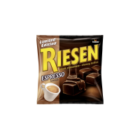 RIESEN Espresso īriss tumšajā šokolādē ar espresso garšu Storck Vācija 135g(1/42)