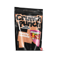 CRUNCH PUNCH Crunchy Rainbows saldumi ātri sasald.,izžāvēti Igaunija 100g(1/15)