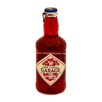 GARAGE HARD Lingonberry gāzēts alkoh. dzēriens 4,6% pudele 0,275L(1/24) DEP+