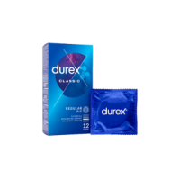 DUREX Classic prezervatīvi N12 12gb Taizeme (1/6)