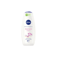 NIVEA Diamond&Argan Oil dušas želeja ar C un E vitam. 500ml (1/12)