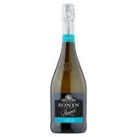 ZONIN Prosecco Cuvee 1821 DOC Brut sauss dzirkstošais vīns 11% Itālija 0,75L(1/6)