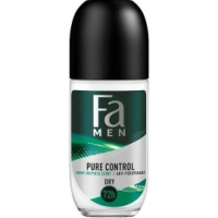 FA MEN Pure Control Hemp Dry dezodorants vīriešiem 72h 50ml (1/6)