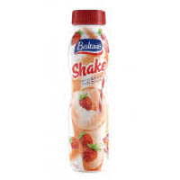 BALTAIS Shake jogurta kokteilis meža zemeņu 250g (1/6) 25d