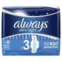ALWAYS Ultra night paketes 7gb (1/20)