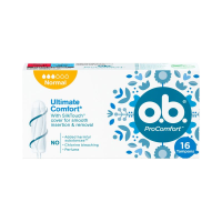 O.B. Pro Comfort Normal tamponi 16gb (1/6)