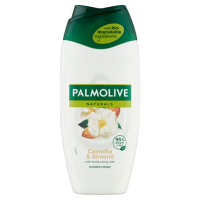 PALMOLIVE Naturals Camellia&Almond dušas krēms 250ml (1/6/12)