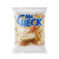 BOOMZA! Popkorns ar vasabi un ingvera garšu Ukraina 100g (1/20)