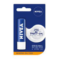 NIVEA Original Care lūpu kopšanas līdzeklis unisex 4,8g (1/12)