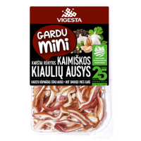 AUSIS mini cūku karsti kūpinātas chili Vigesta Lietuva 170g 25d